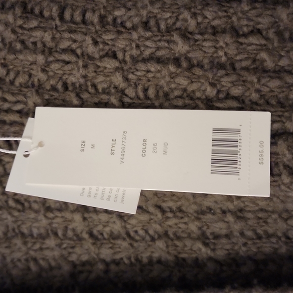 VINCE cardigan - Picture 7 of 8